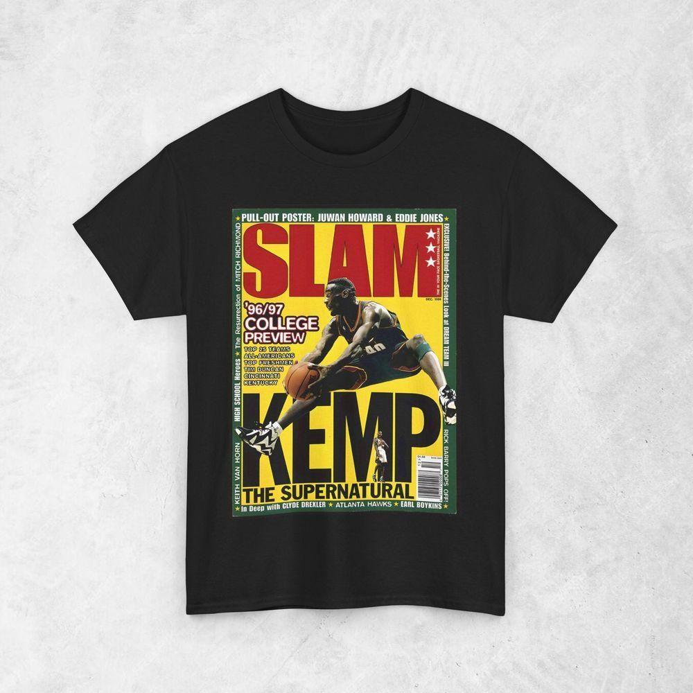 Shawn Kemp 2 Vuitino Shirt